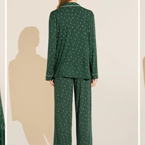 🌲 Gisele Printed TENCEL™ Modal Long - Picture 2 of 4